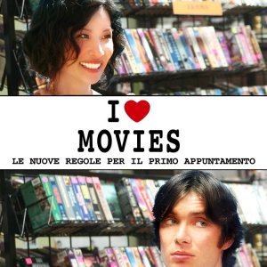 La locandina italiana di I Love Movies
