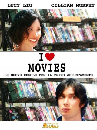 La locandina italiana di I Love Movies