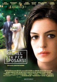 Locandina di Rachel sta per sposarsi
