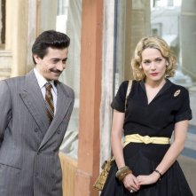 Luigi Lo Cascio E Laura Chiatti In Una Scena Del Film Gli Amici Del Bar Margherita 95835