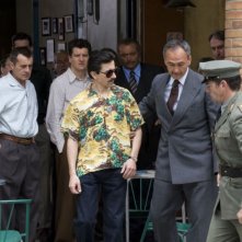 Luigi Lo Cascio in un'immagine del film Gli amici del Bar Margherita