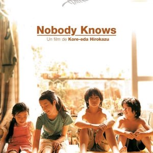 Poster del film Nobody Knows
