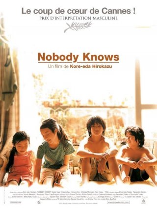 Poster del film Nobody Knows