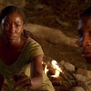 Rutina Wesley in una scena dell'episodio I Don't Wanna Know della serie True Blood