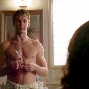 Ryan Kwanten in un'immagine dell'episodio I Don't Wanna Know della serie True Blood