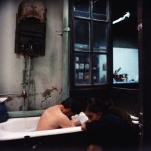 Un'immagine del film Tony Manero