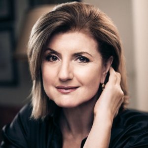 Una foto di Arianna Huffington