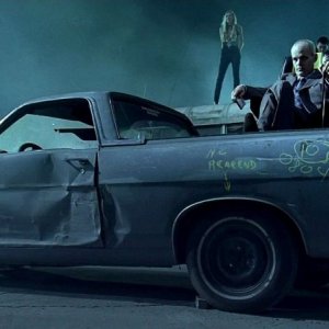 Zeljko Ivanek in un'immagine dell'episodio I Don't Wanna Know della serie True Blood