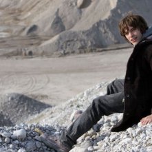 Alvaro Caleca è tra i protagonisti del film Come Dio comanda, diretto da Gabriele Salvatores