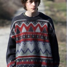 Alvaro Caleca in un'immagine del film Come Dio comanda, diretto da Gabriele Salvatores