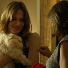 Belén Fabra in una scena del film Diario di una ninfomane