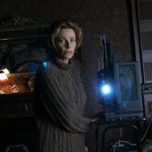 Belén Rueda in un'immagine del film The Orphanage, diretto da Juan Antonio Bayona