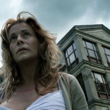 Belén Rueda in un'immagine di The Orphanage diretto da Juan Antonio Bayona