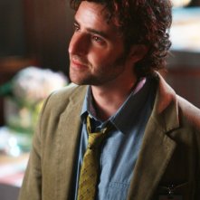 David Krumholtz in una sequenza dell'episodio 'Magic Show' della serie tv Numb3rs