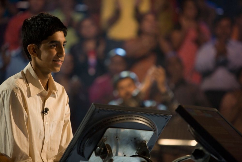 Dev Patel E Jamal Malik Nel Film The Millionaire Diretto Da Danny Boyle 96177