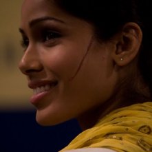 Freida Pinto è la protagonista di The Millionaire diretto da Danny Boyle