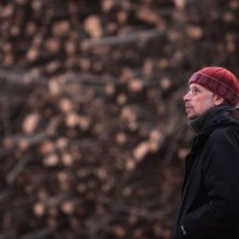 Il Regista Gabriele Salvatores Sul Set Del Film Come Dio Comanda 96061