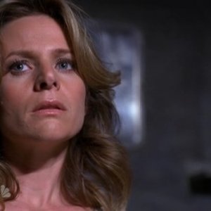 Jessalyn Gilsig nell'episodio Villains di Heroes