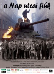 La locandina di A Nap Utcai Fiúk