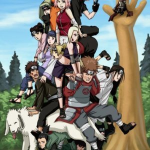 La locandina di Naruto: Le Cronache dell' Uragano