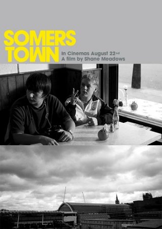 La locandina di Somers Town