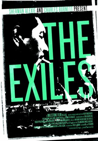 La locandina di The Exiles