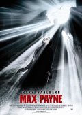 La locandina italiana di Max Payne