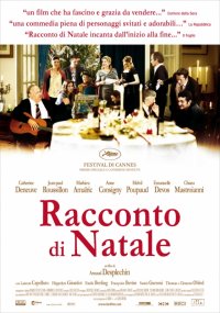 Locandina di Racconto di Natale