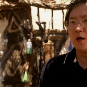Masi Oka nell'episodio Villains di Heroes