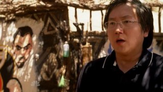 Masi Oka nell'episodio Villains di Heroes