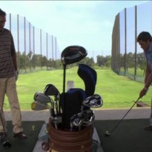 Michael C Hall E Jimmy Smits In Una Scena Dell Episodio Easy As Pie Di Dexter 96030