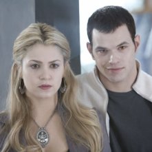 Nikki Reed in una scena di Twilight