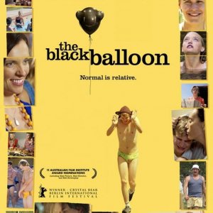 Nuovo poster per il film The Black Balloon