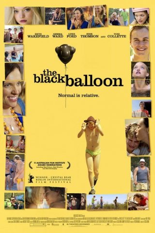 Nuovo poster per il film The Black Balloon
