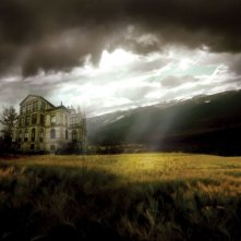 Un'immagine del film horror The Orphanage, diretto da Juan Antonio Bayona