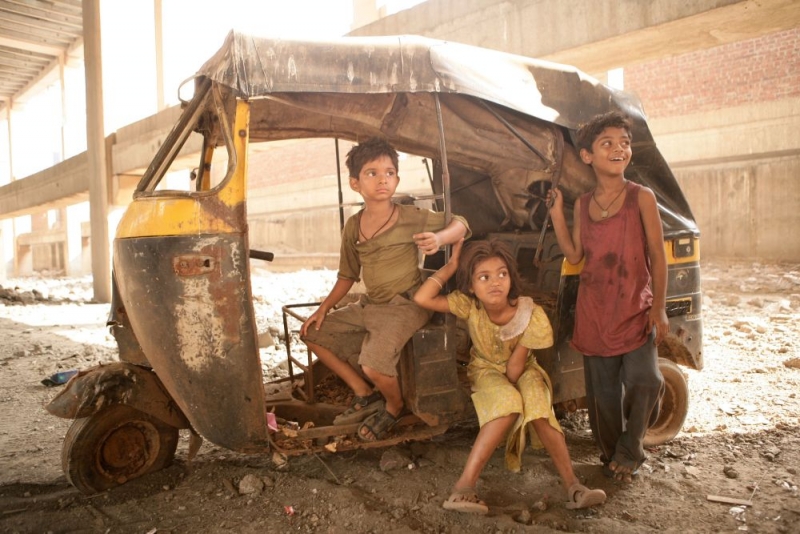 Un Immagine Del Film Slumdog Millionaire Diretto Da Danny Boyle 96162
