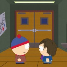 Una scena dell'episodio Elementary School Musical di South Park