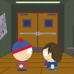 Una scena dell'episodio Elementary School Musical di South Park