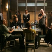 Una scena dell'episodio 'My Name is Mac Taylor' della serie tv CSI New York