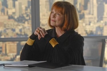 Blair Brown in una scena dell'episodio The Dreamscape di Fringe