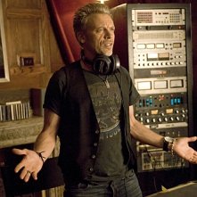Callum Keith Rennie in una scena dell'episodio 'In a Lonely Place' di Californication