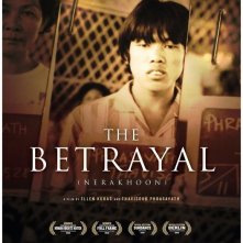 La locandina di Betrayal