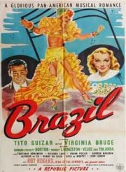 La locandina di Brazil