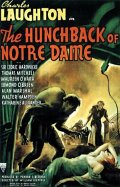 La locandina di Notre Dame