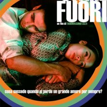 La locandina di Stare fuori