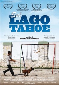 La locandina italiana di Sul lago Tahoe