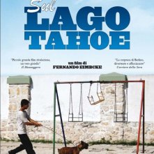 La locandina italiana di Sul lago Tahoe