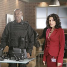 Lisa Edelstein In Una Scena Dell Episodio Last Resort Della Serie Dr House Medical Division 96344