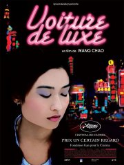 Poster francese del film Luxury Car