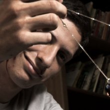 Yonatan Bar-Or in un'immagine del film Qualcuno con cui correre